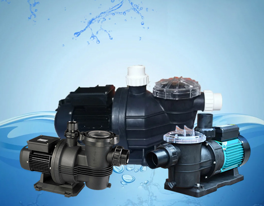 Swimming Pool Pumps